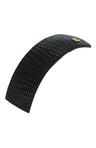 Rectangle Volume Barrette - French Classic