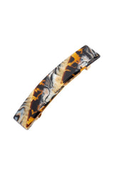 Classic Rectangle Barrette - French Classic
