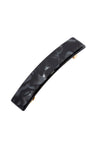 Classic Rectangle Barrette - French Classic