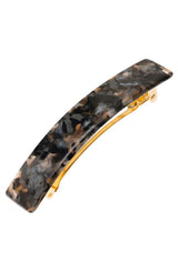 Classic Rectangle Barrette - French Classic