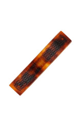 Classic Rectangle Barrette - French Classic