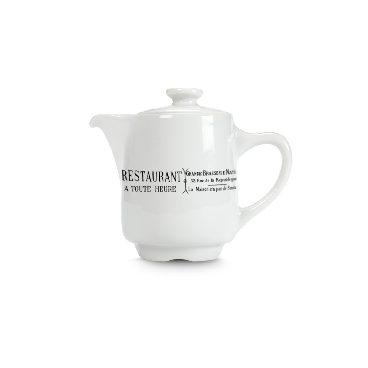 Pillivuyt Brasserie Coffee/Tea Pot