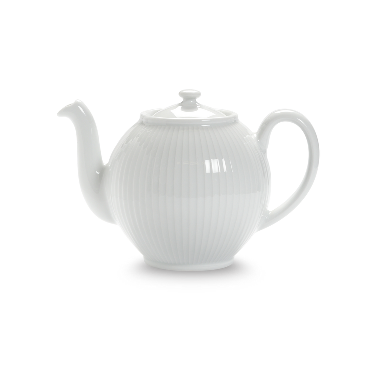 Pillivuyt Plisse Teapots