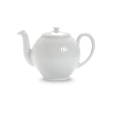 Pillivuyt Plisse Teapots