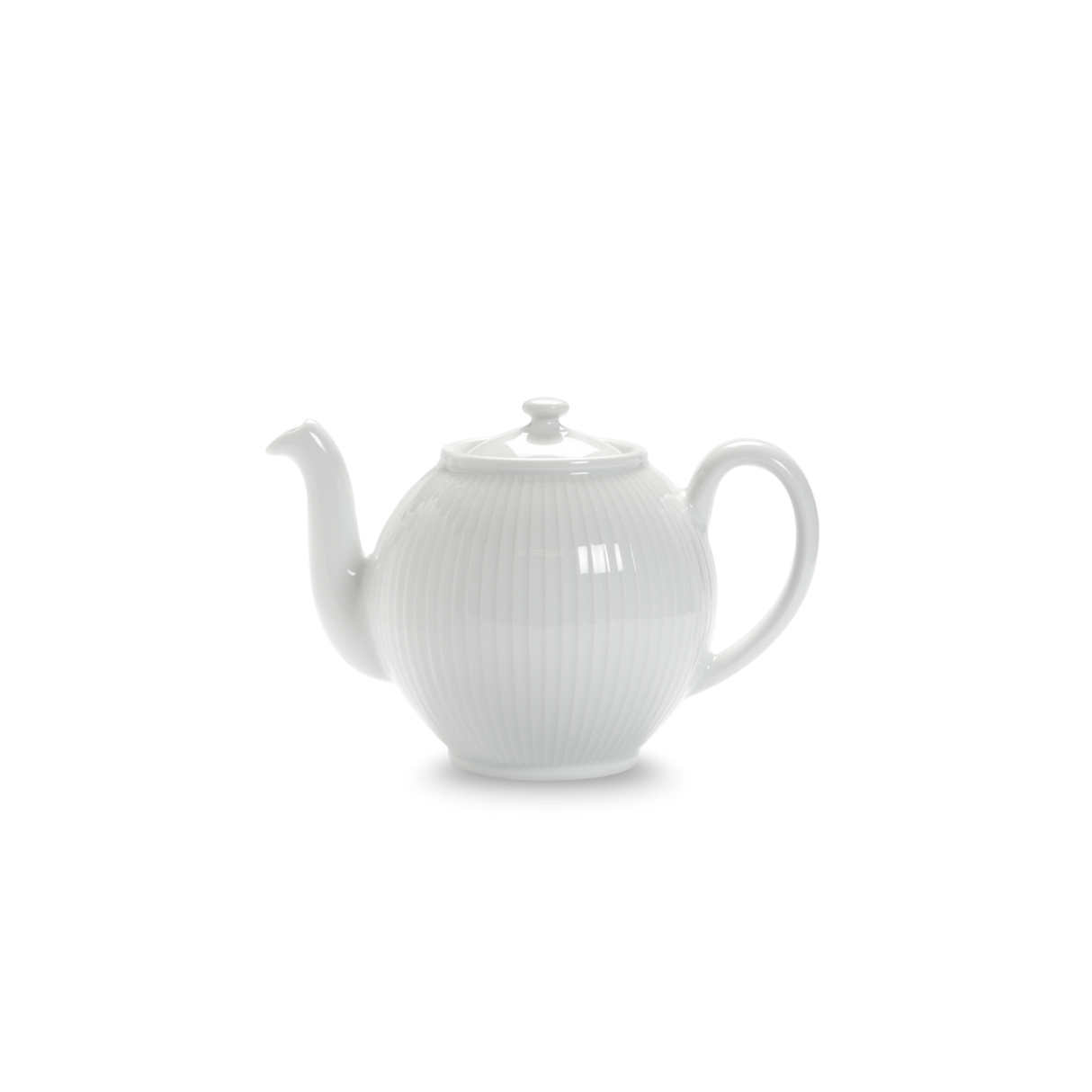 Pillivuyt Plisse Teapots