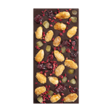 Dark Chocolate Bar, Framboise 72%