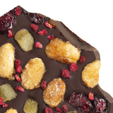 Dark Chocolate Bar, Framboise 72%