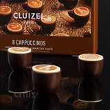 Chocolate Cappuccino Cups