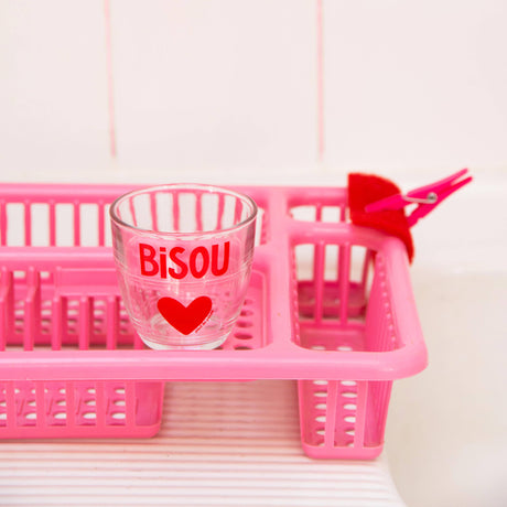 Bisou Duralex Glass