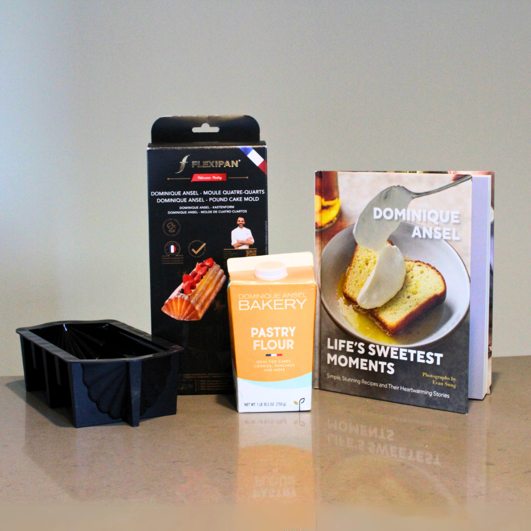 Papa d’Amour - The Dominique Ansel Signature Baking Collection