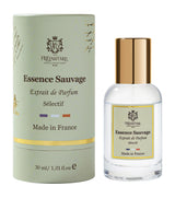 Essence Sauvage - Extrait de Parfum | Luxury Oud Perfume Made in France