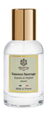 Essence Sauvage - Extrait de Parfum | Luxury Oud Perfume Made in France