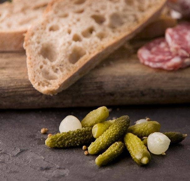 Edmund Fallot Cornichon Extra fine gherkins
