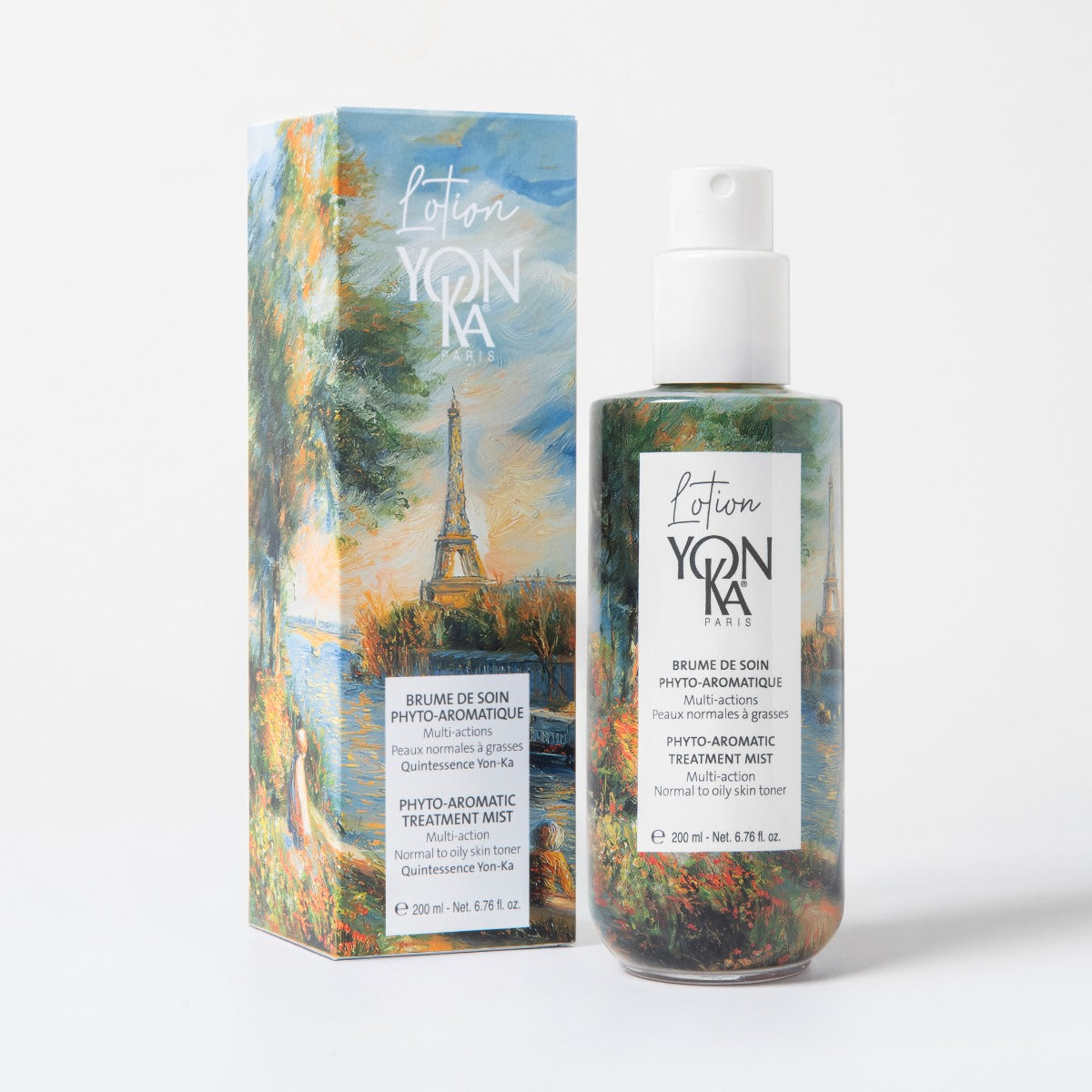 Limited Edition Lotion Yon-Ka PNG