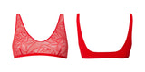 Bralette La First Red Hot