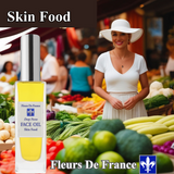 Fleurs De France - Face Oil (Skin Food)