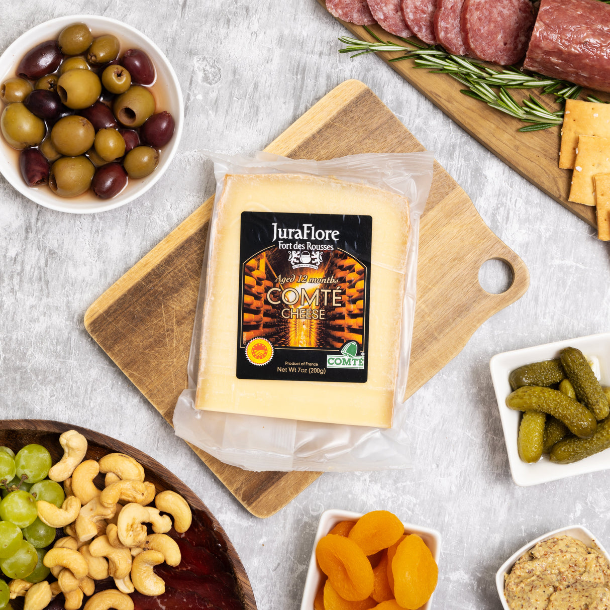 Cheese and Charcuterie Lovers Kit