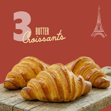 The Breakfast in Paris Box