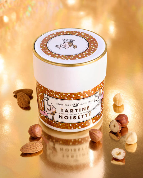Confiture Parisienne - Hazelnut spread - 250g