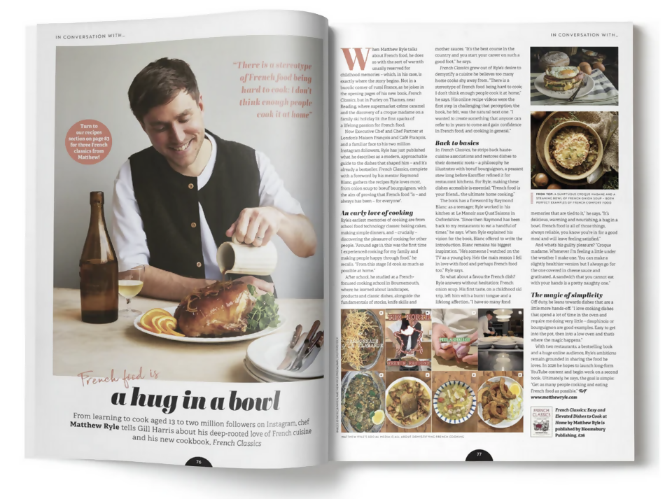 Taste of France Issue 9