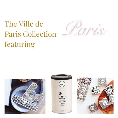 Cafe Richard - Ville de Paris Collection
