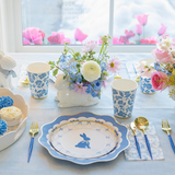 Floral Paper cups