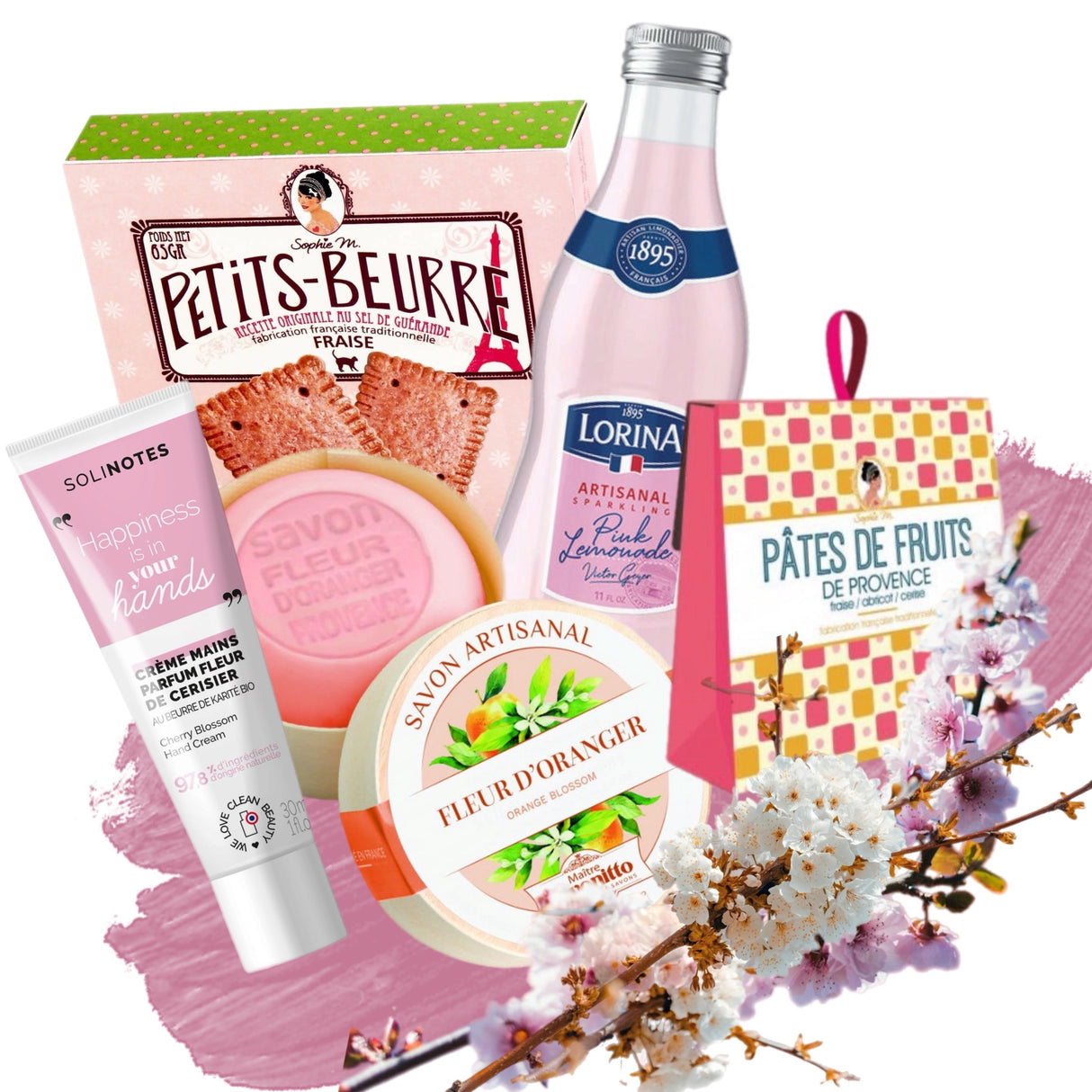 French Wink Spring-Summer 26 Box