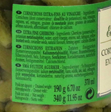 Edmund Fallot Cornichon Extra fine gherkins