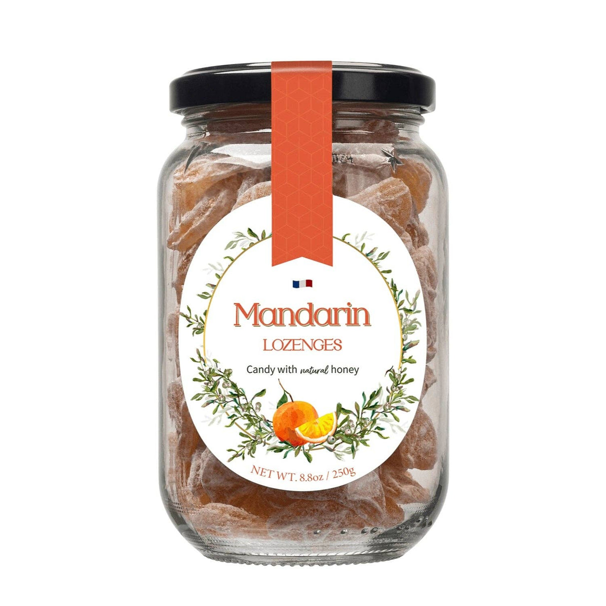 Mandarin Honey Lozenges 8.8oz