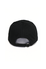 Paris Embroidery Cotton Hat