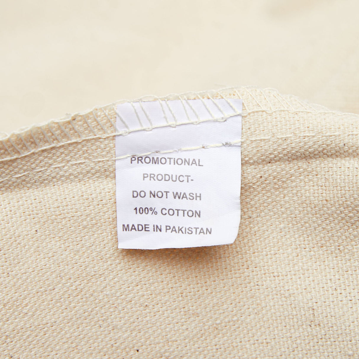 Liberté Democracy Cotton Canvas Tote Bag
