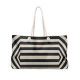 Black & White "VOYAGE" Travel  Bag