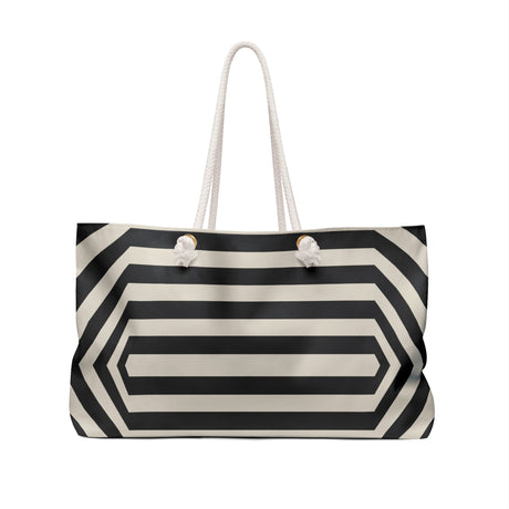 Black & White "VOYAGE" Travel  Bag