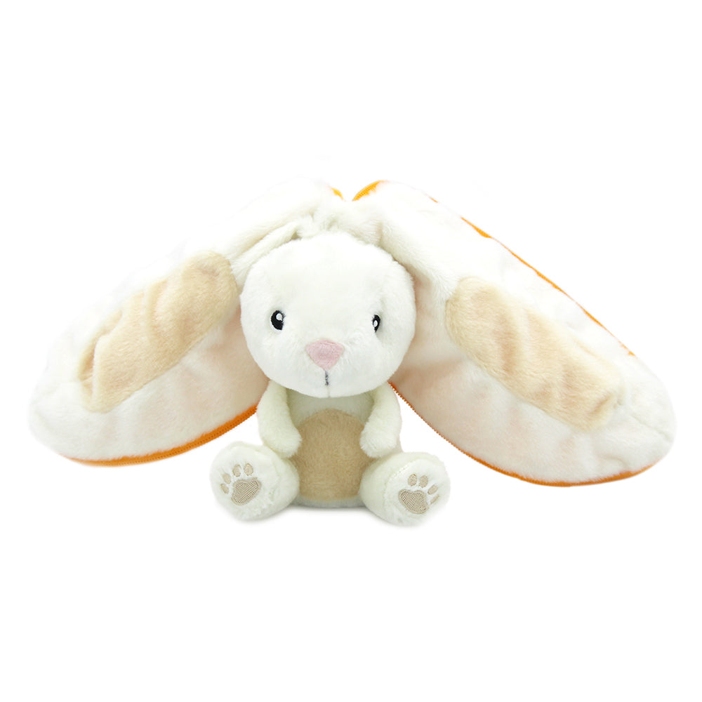 Gadget the Rabbit/Carrott - Flipetz stuffed animal