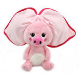 Piglet the Pig/Radish - Flipetz stuffed animal