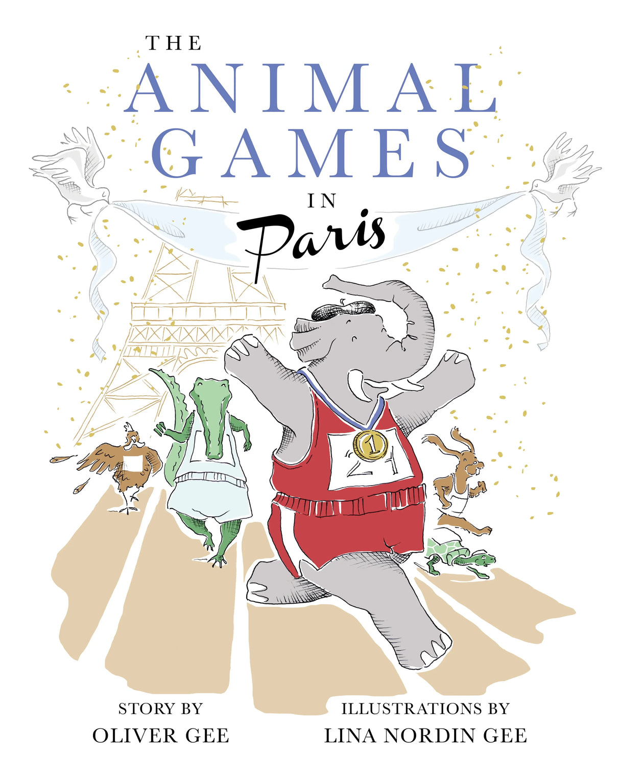 The Animal Games in Paris