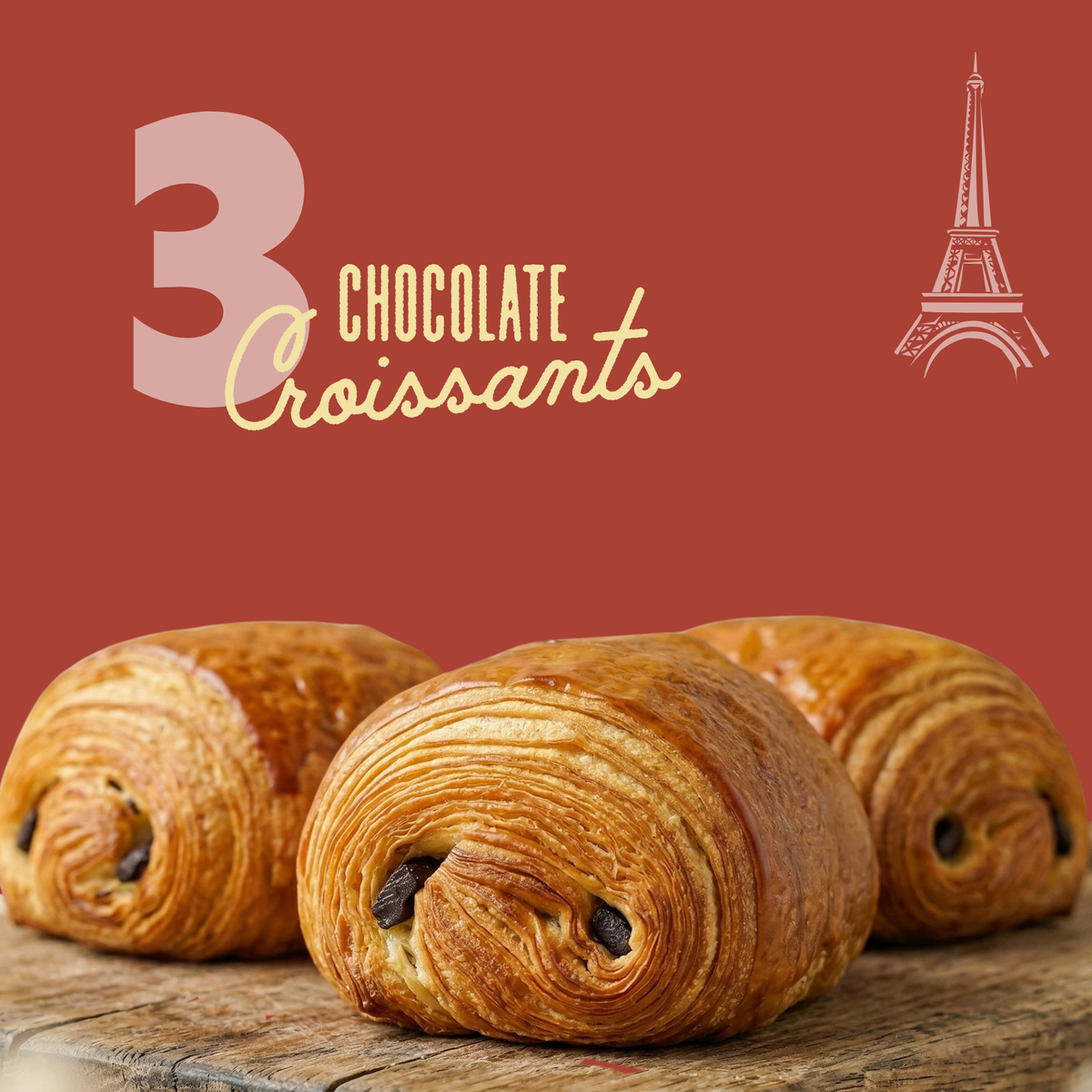 The Breakfast in Paris Box