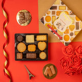 Maxim's de Paris, les Biscuits fins - assorted biscuits