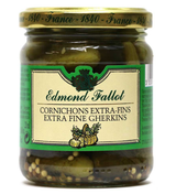 Edmund Fallot Cornichon Extra fine gherkins