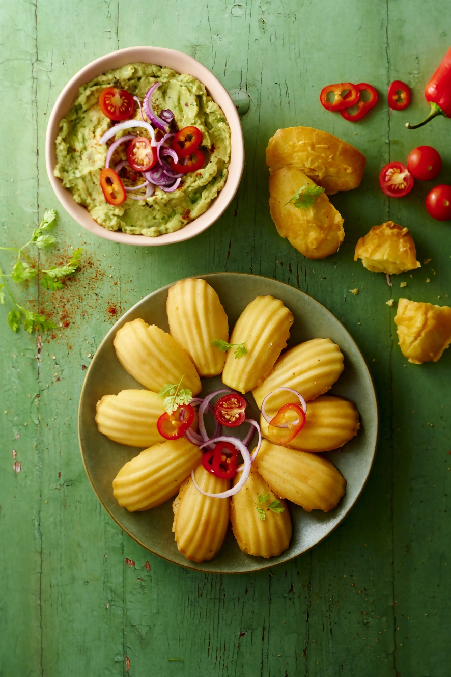 Madeleines-cheddar