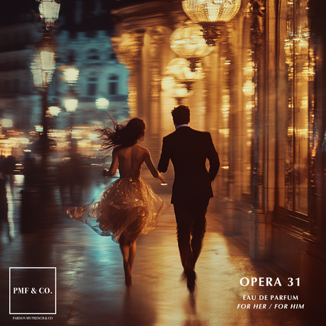 OPERA 31 | EAU DE PARFUM