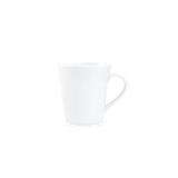 Pillivuyt Eventail 9 oz. Mug, Set of 4