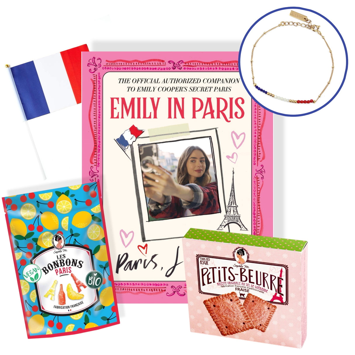 A Taste of Emily’s Paris - Gift set