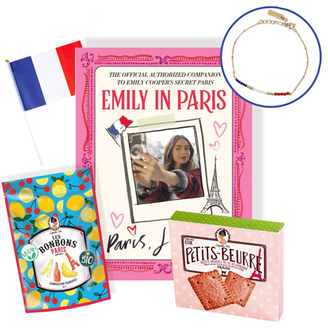 A Taste of Emily’s Paris - Gift set