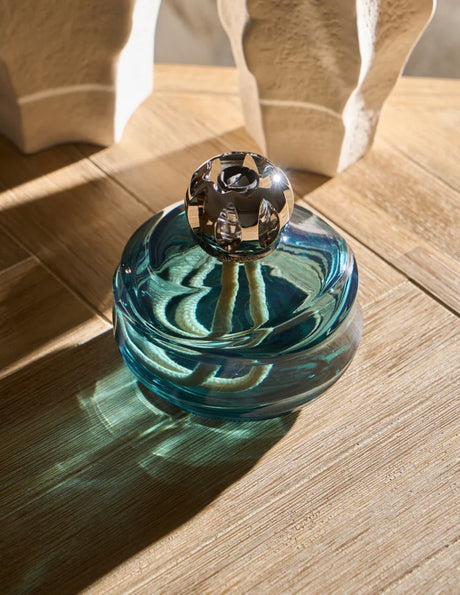 Echo Teal Maison Berger Fragrance Lamp