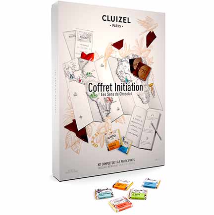 Chocolate Tasting Box, 55