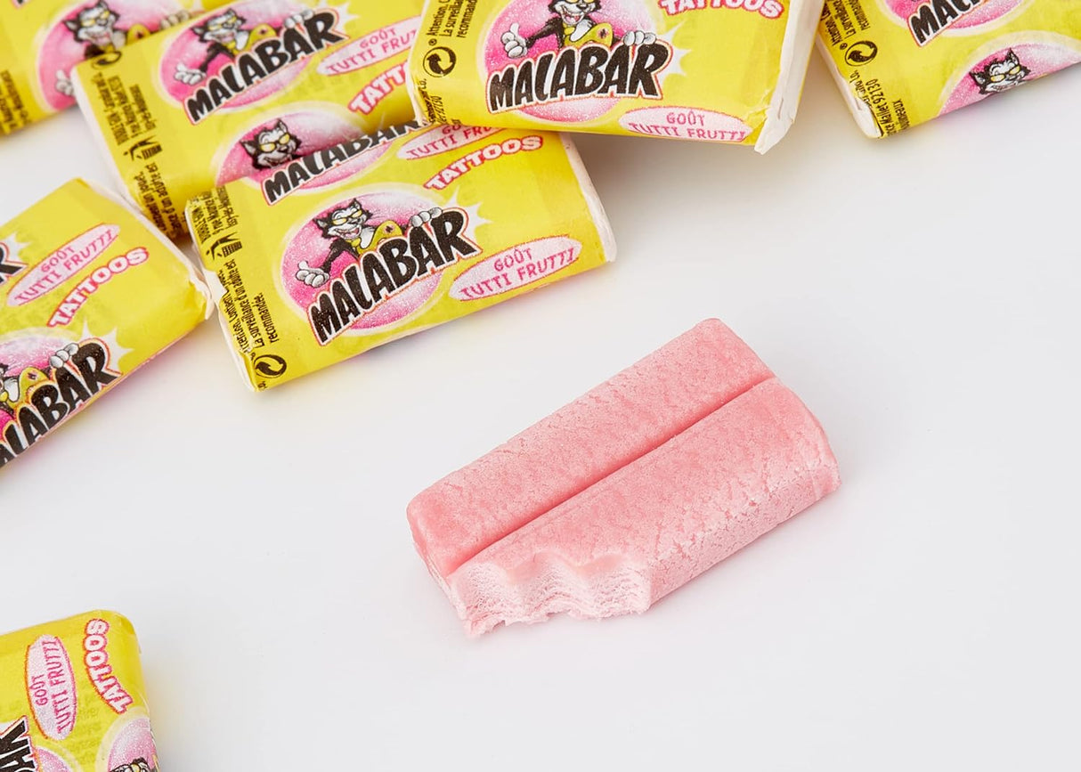 Malabar Bubble Gum (10 pcs)
