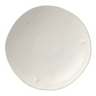 Bee Ceramic Pasta Plate Ecru - 4pk