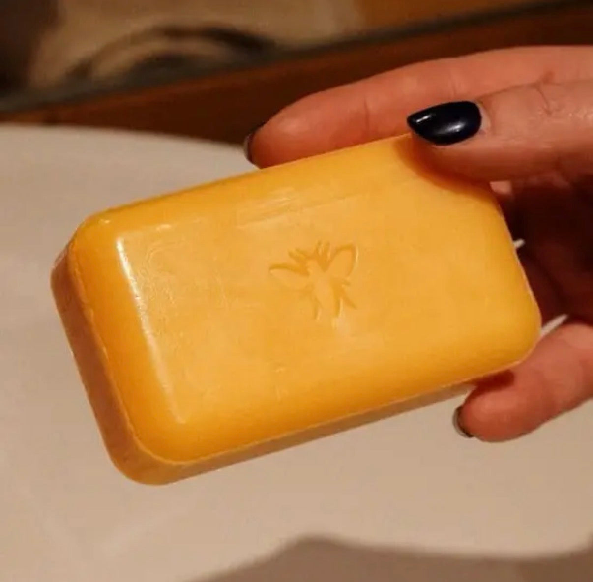 Honey Scented Soap - Paris 1900 Collection by Feret