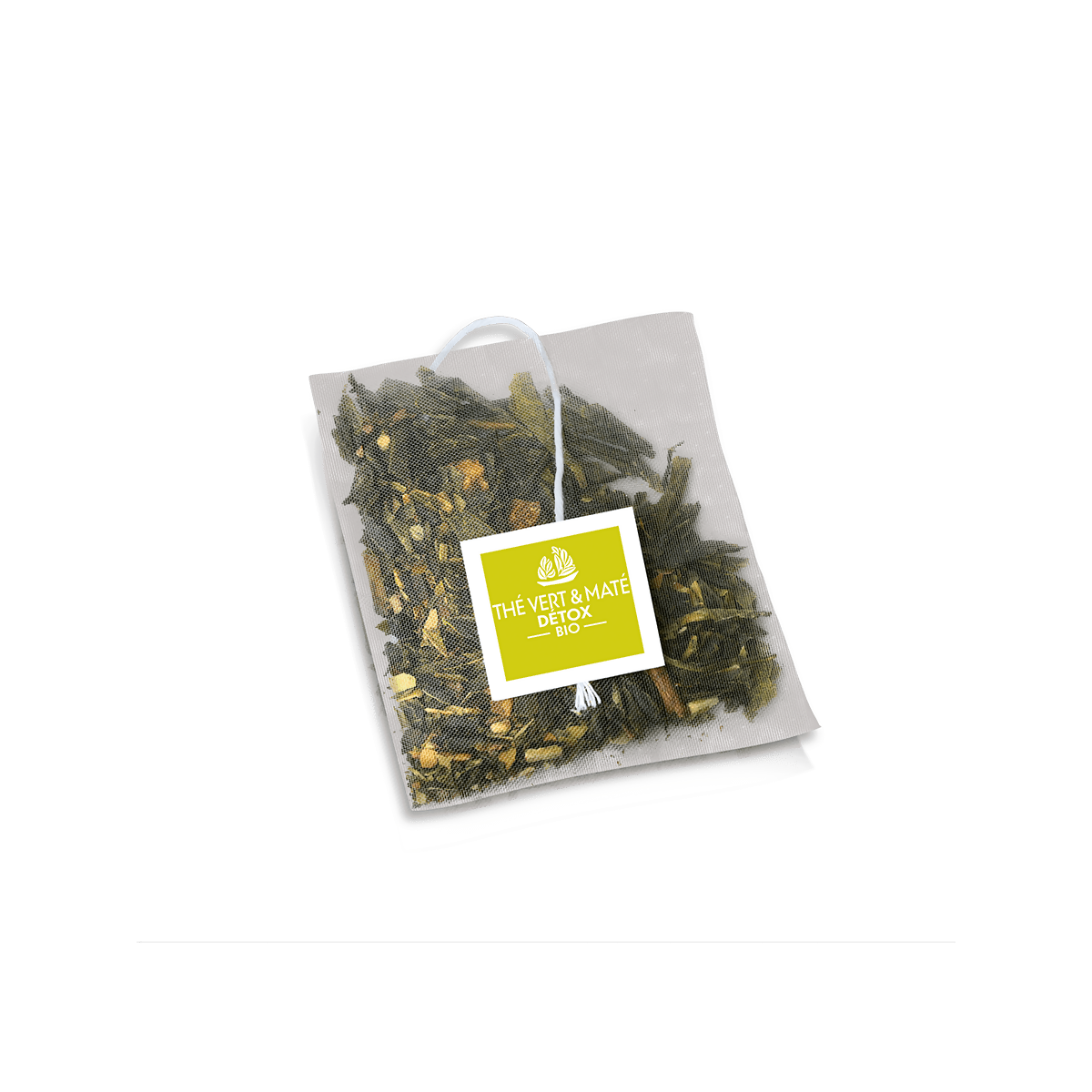 Tea - Cafes Richard - Organic Detox - Green Tea